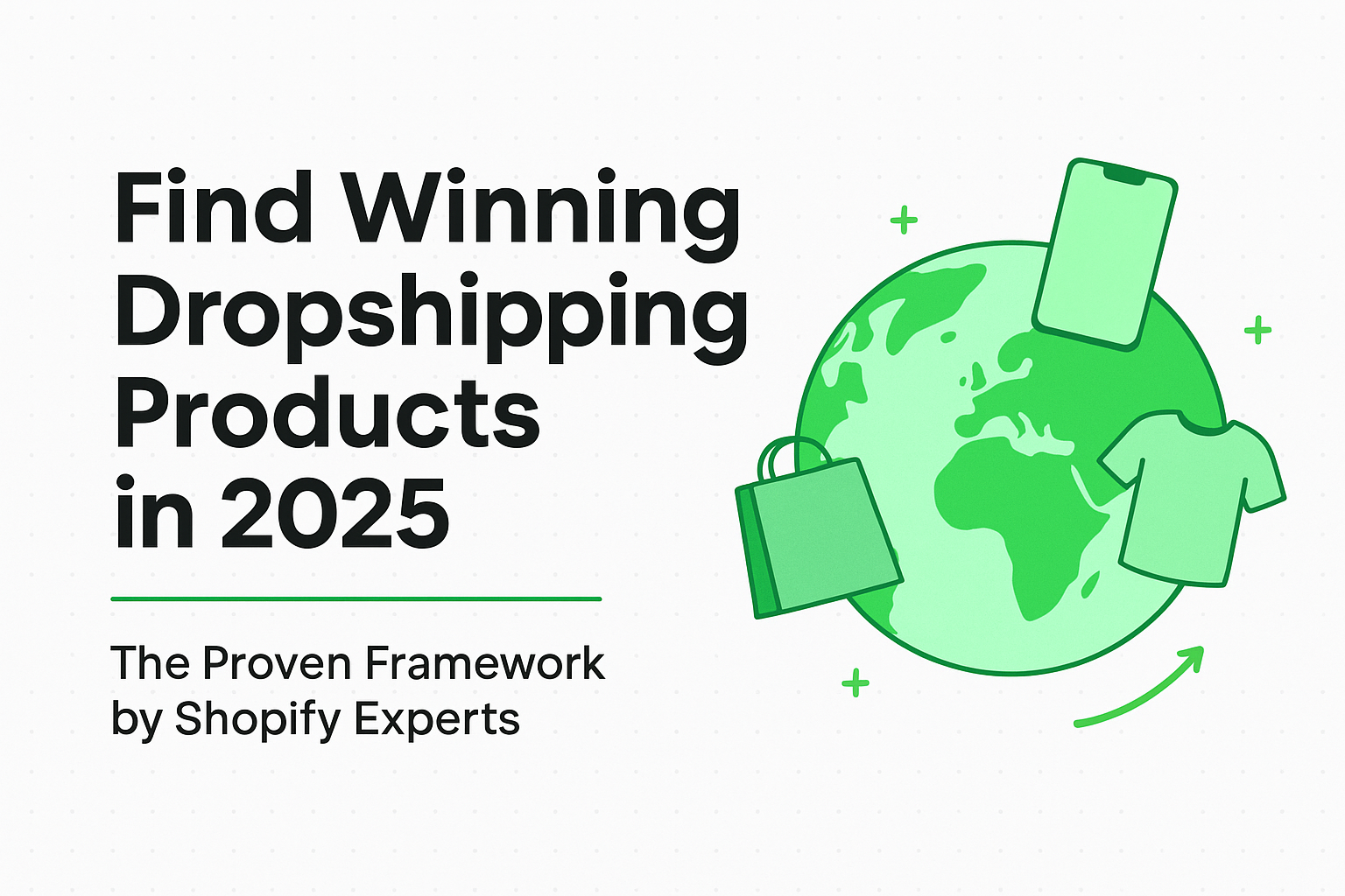 Find Winning Dropshipping Products in 2025